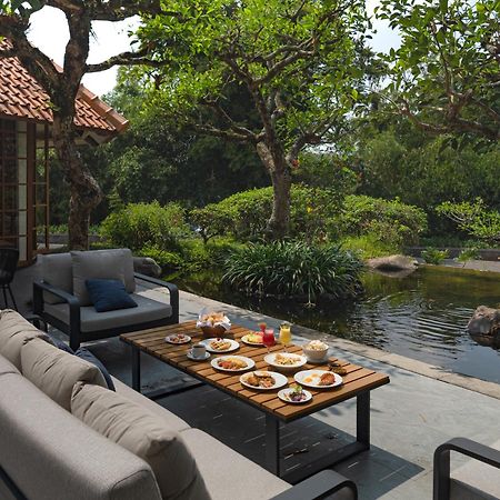 โนวุส คีรี รีสอร์ตแอนด์สปา Hotel ปุนจัก ภายนอก รูปภาพ