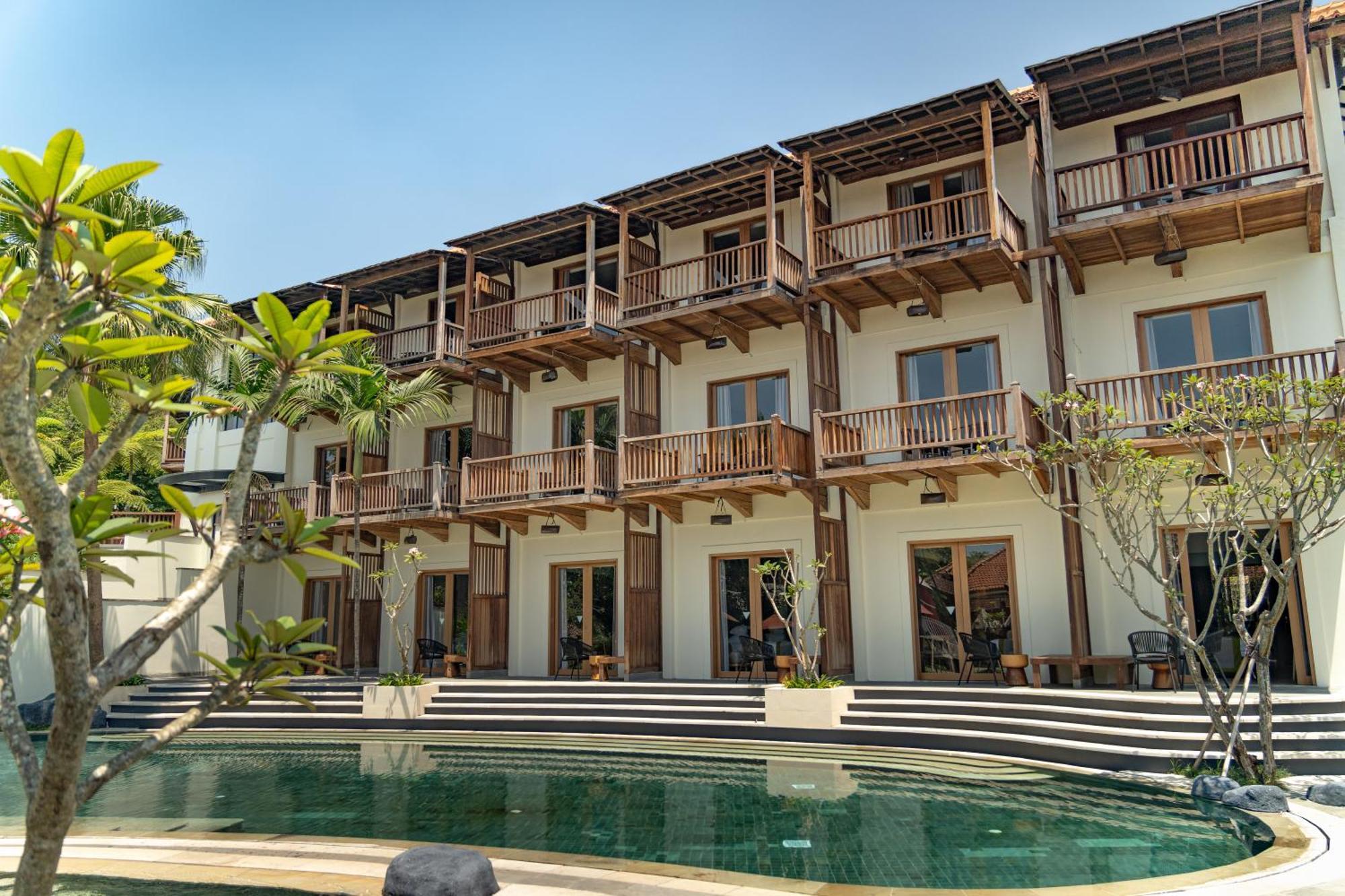 โนวุส คีรี รีสอร์ตแอนด์สปา Hotel ปุนจัก ภายนอก รูปภาพ