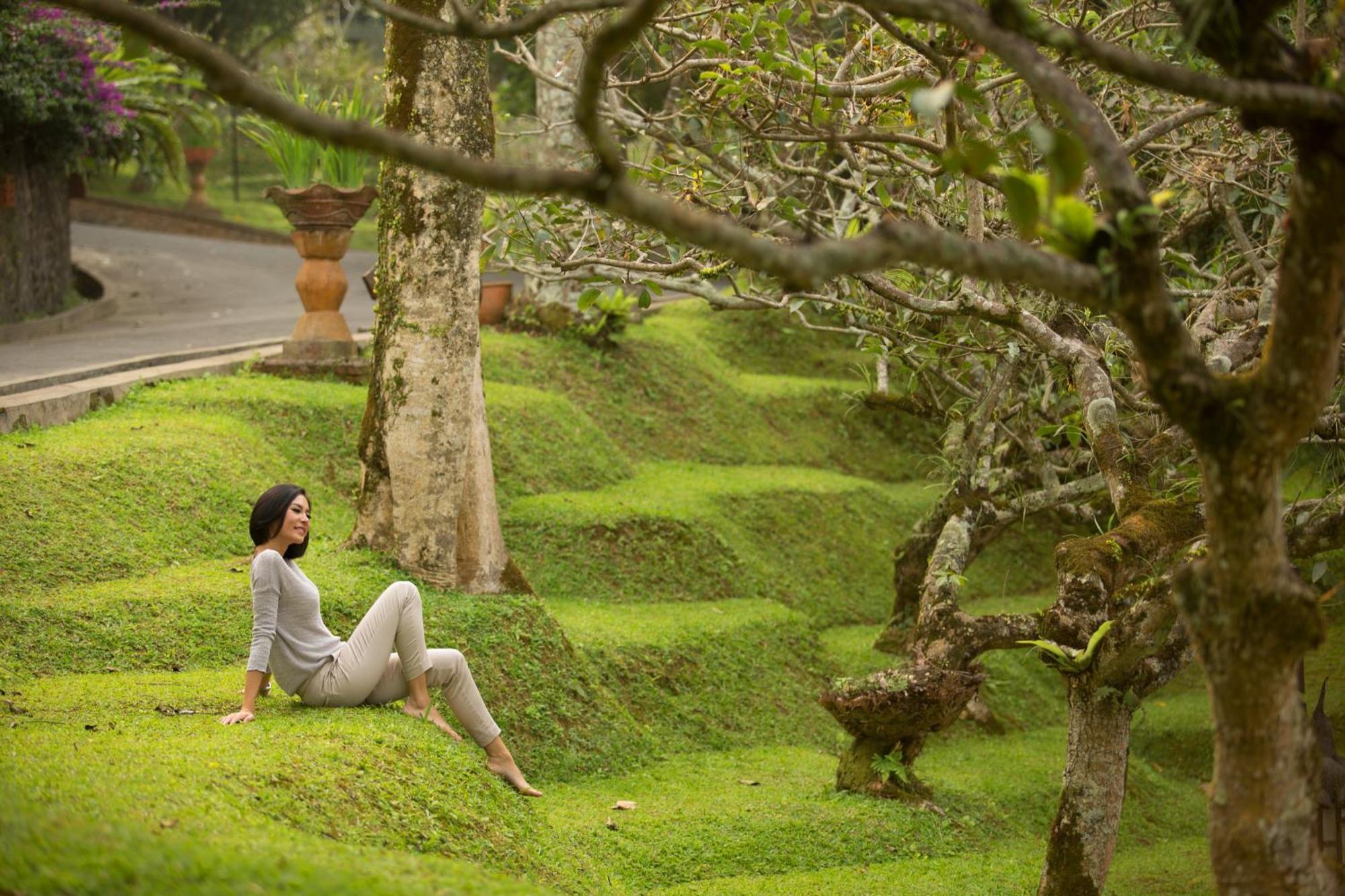 โนวุส คีรี รีสอร์ตแอนด์สปา Hotel ปุนจัก ภายนอก รูปภาพ