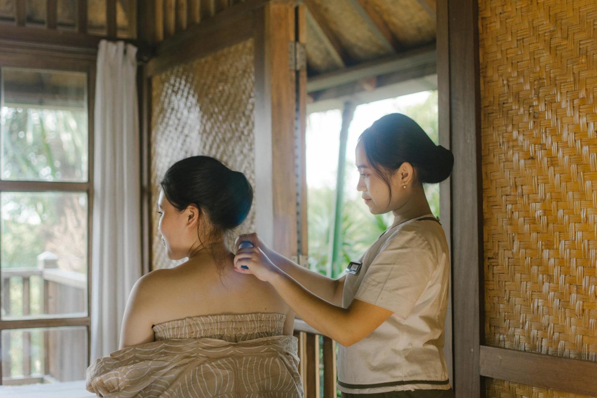 โนวุส คีรี รีสอร์ตแอนด์สปา Hotel ปุนจัก ภายนอก รูปภาพ
