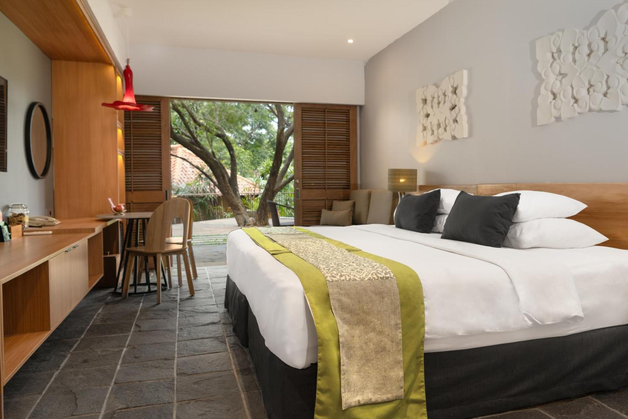 โนวุส คีรี รีสอร์ตแอนด์สปา Hotel ปุนจัก ภายนอก รูปภาพ