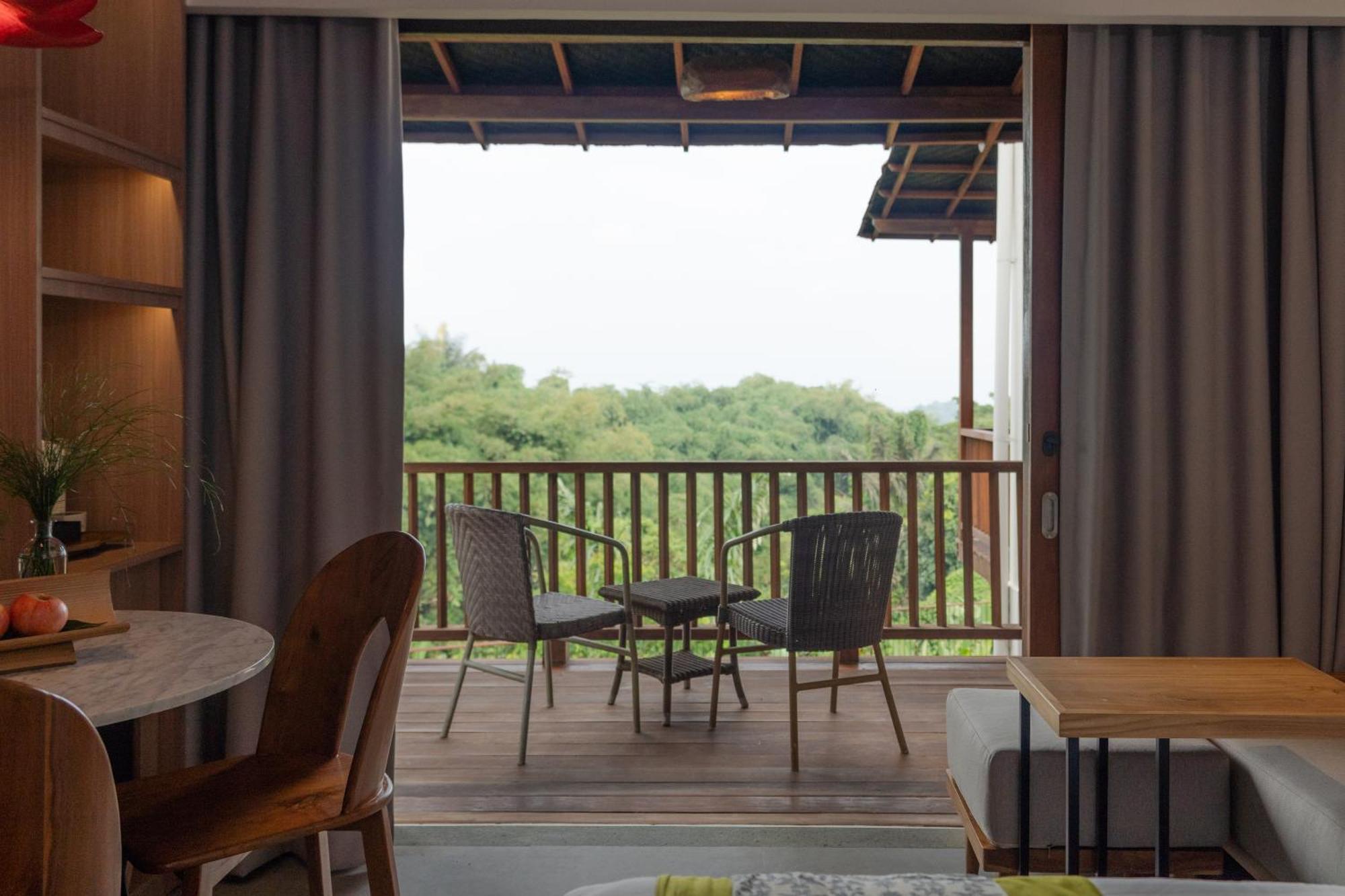 โนวุส คีรี รีสอร์ตแอนด์สปา Hotel ปุนจัก ภายนอก รูปภาพ