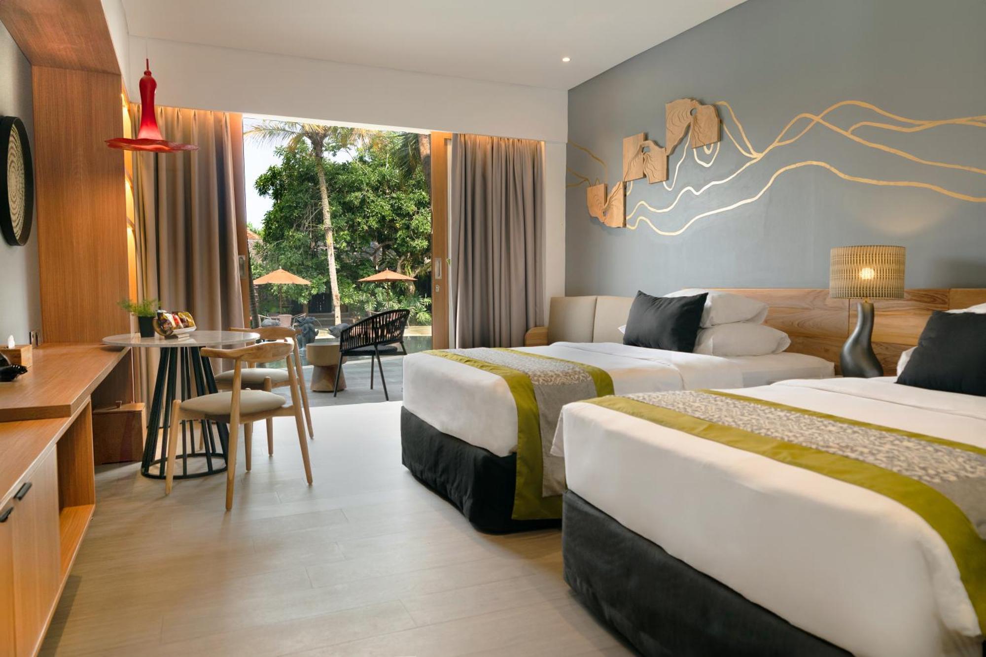 โนวุส คีรี รีสอร์ตแอนด์สปา Hotel ปุนจัก ภายนอก รูปภาพ