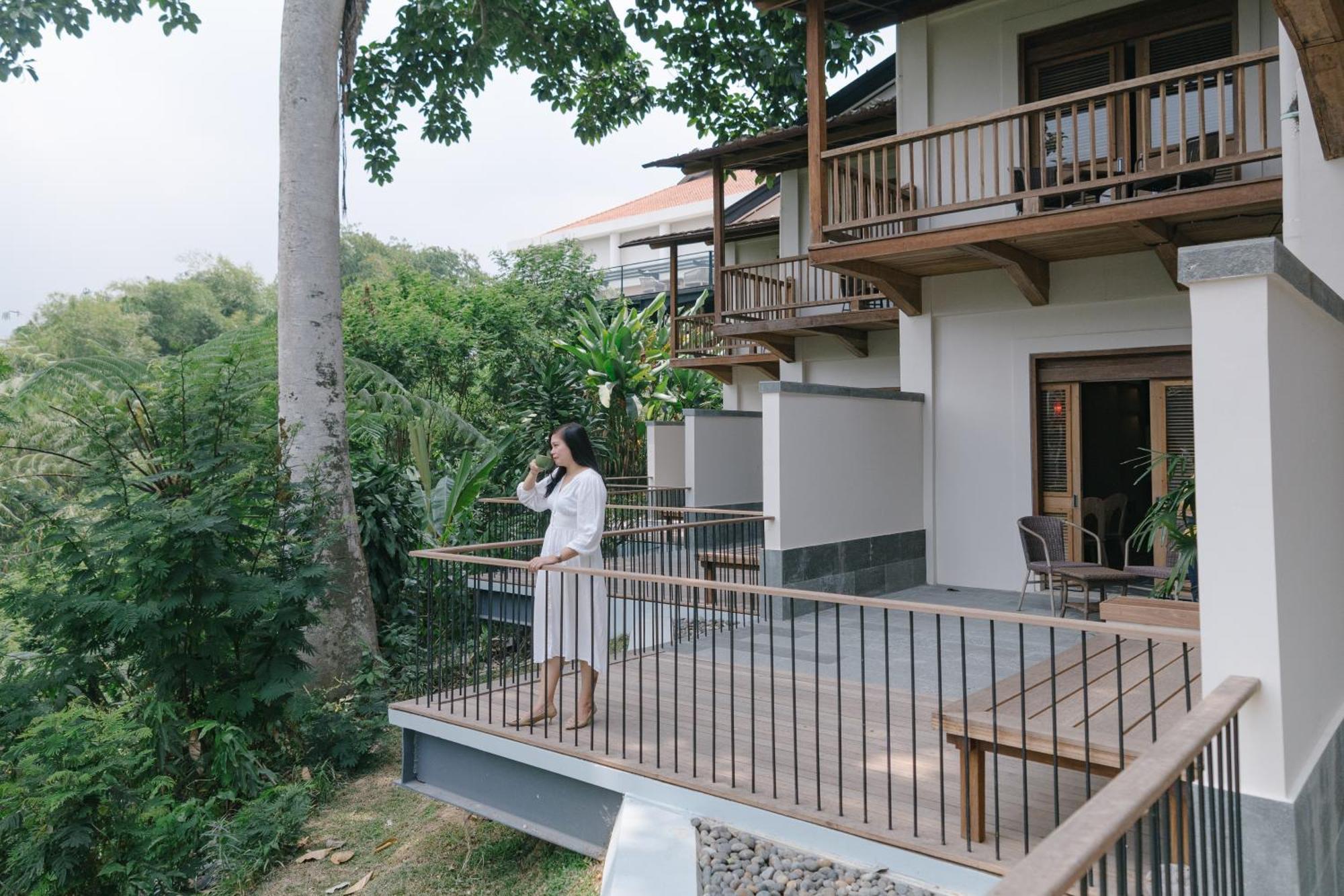 โนวุส คีรี รีสอร์ตแอนด์สปา Hotel ปุนจัก ภายนอก รูปภาพ