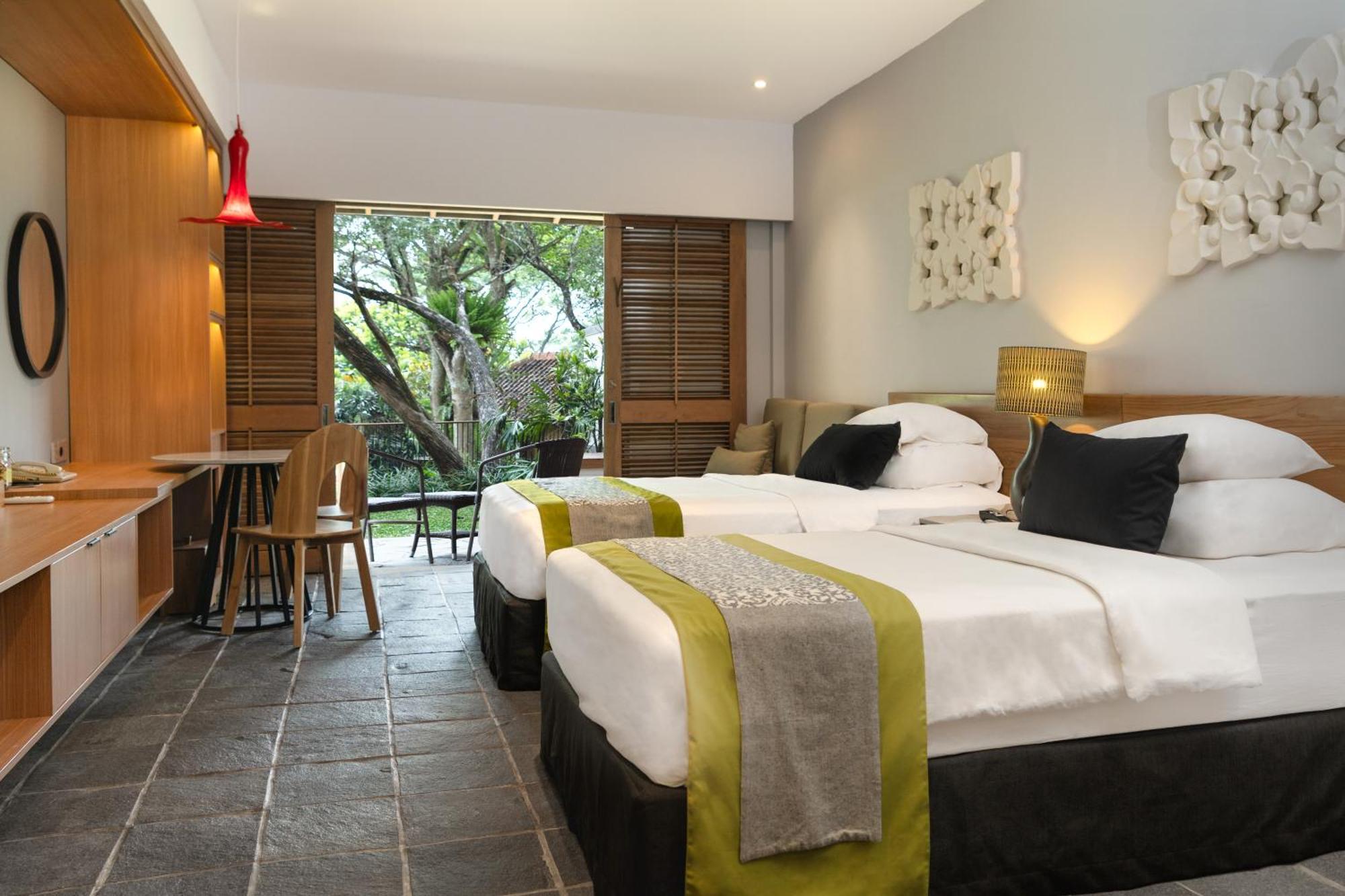 โนวุส คีรี รีสอร์ตแอนด์สปา Hotel ปุนจัก ภายนอก รูปภาพ