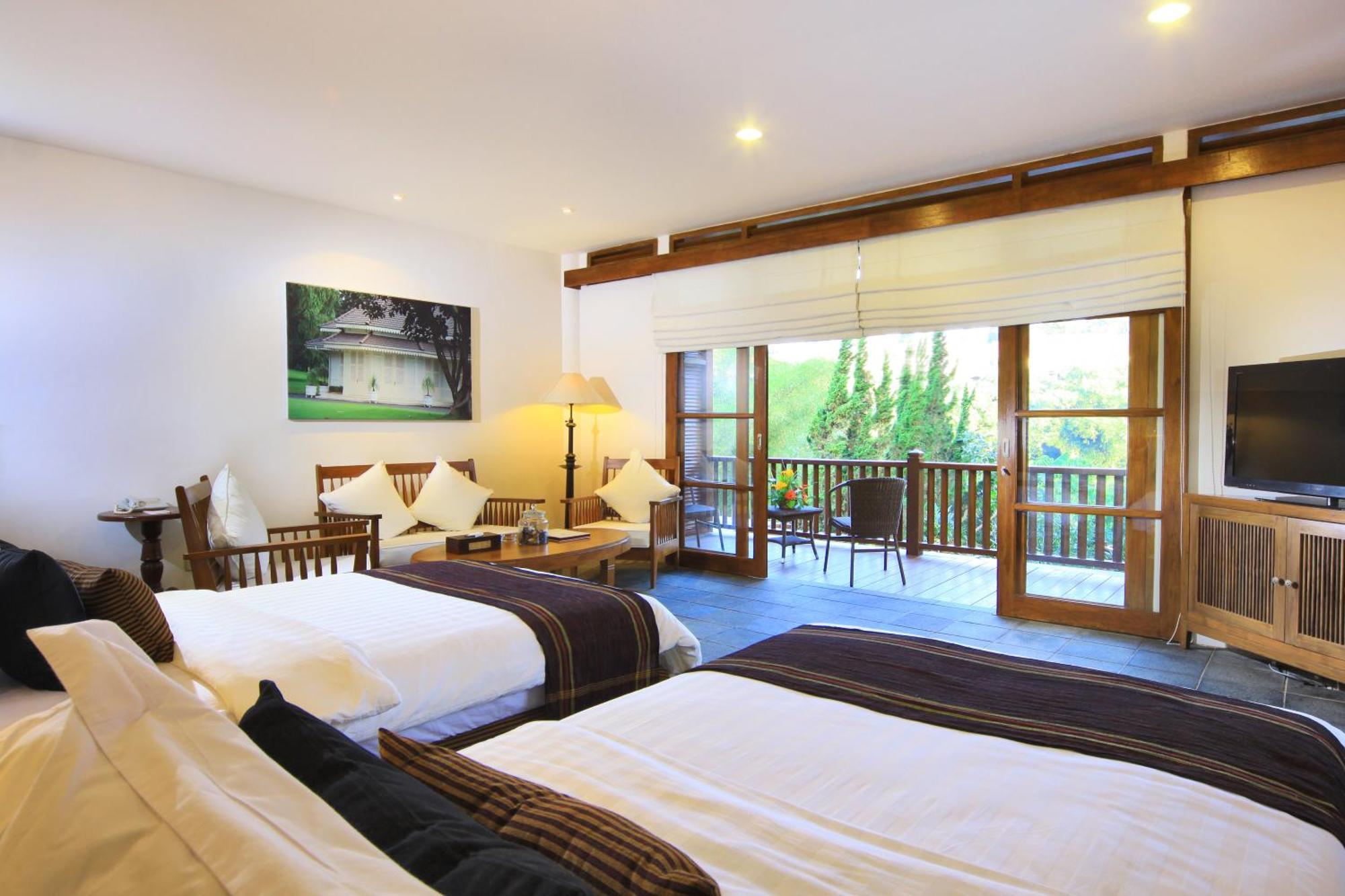 โนวุส คีรี รีสอร์ตแอนด์สปา Hotel ปุนจัก ภายนอก รูปภาพ